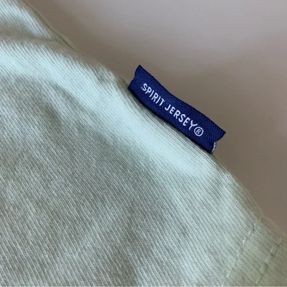 Disney Walt Disney World Spirit Jersey Neon Mint - Picture 4 of 9